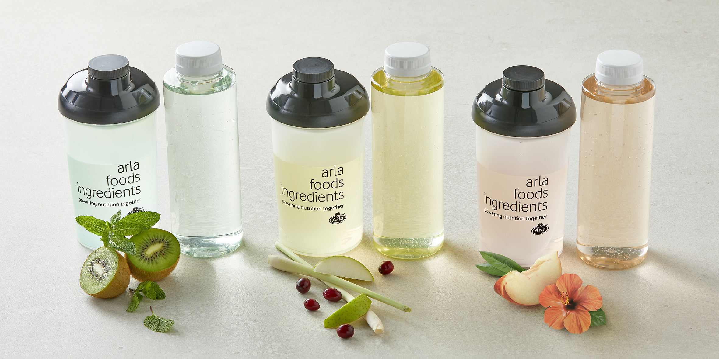 arla foods ingredients targets holistic hydration at vitafoods europe