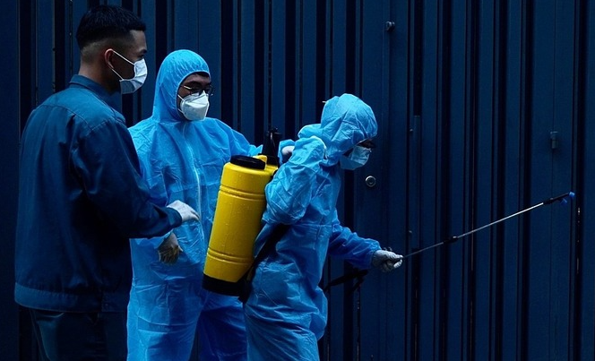 vietnam covid 19 updates june 1 264 new cases over the last 24 hours