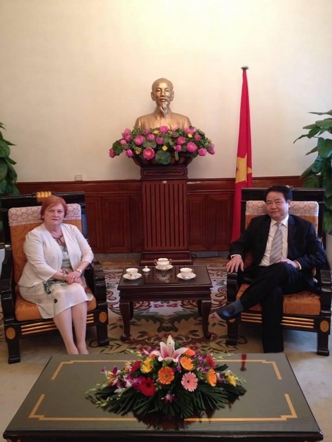 'I still believe justice will come to Agent Orange victims in Vietnam'