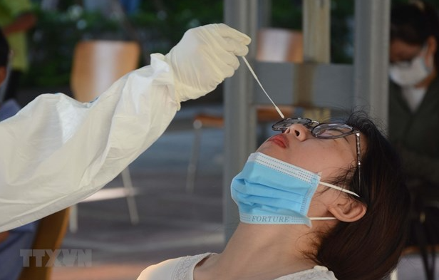 vietnam covid 19 updates june 2 193 new cases another death reported