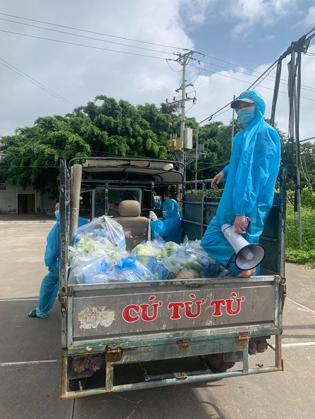 Vietnam Covid-19 Updates (June 3): 235 new cases, robot sent to Bac Giang to support pandemic fight