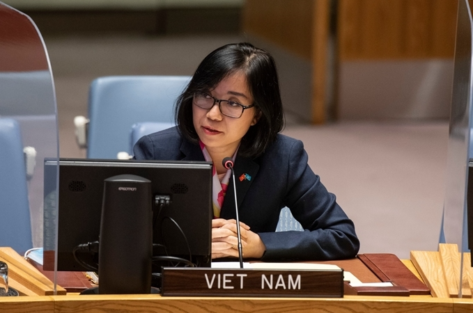 Vietnam calls for dialogue to address international peace solutions in UNSC