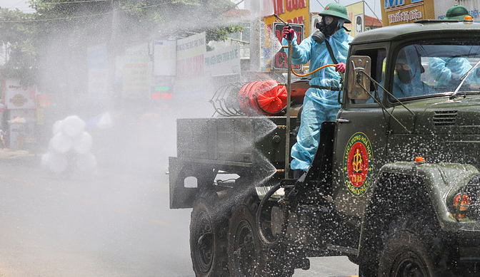 vietnam covid 19 updates june 6 216 new cases two new deaths confirmed