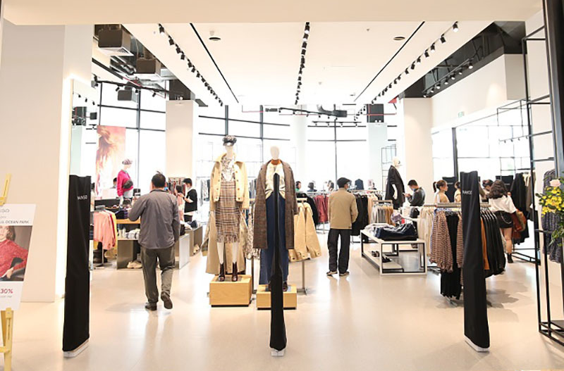 Investments from the big names of fashion pour into Vietnam