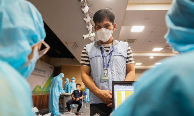 vietnam covid 19 updates june 10 406 new cases reported quang ninh reopens tourist sites