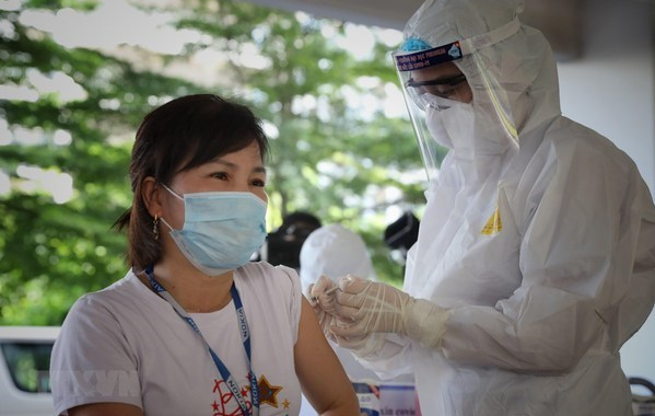 vietnam covid 19 updates june 13 289 new cases over the last 24 hours