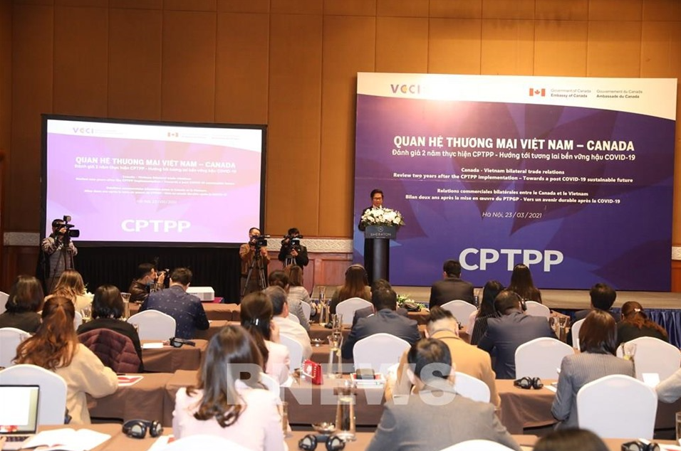 Canada-ASEAN Business Council: Vietnam should play major part in Canada's strategy