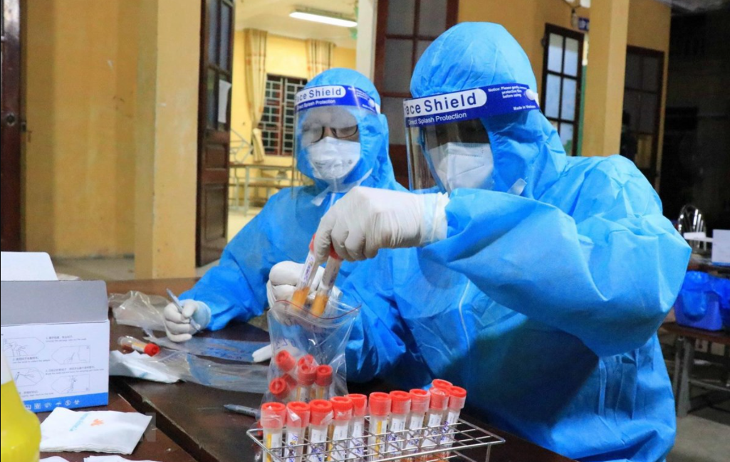 vietnam covid 19 updates june 15 245 new case 2 new deaths reported