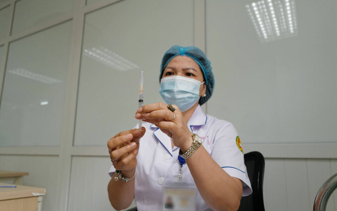 vietnam homegrown covid vaccine nano covax not enough scientific basis for licensing