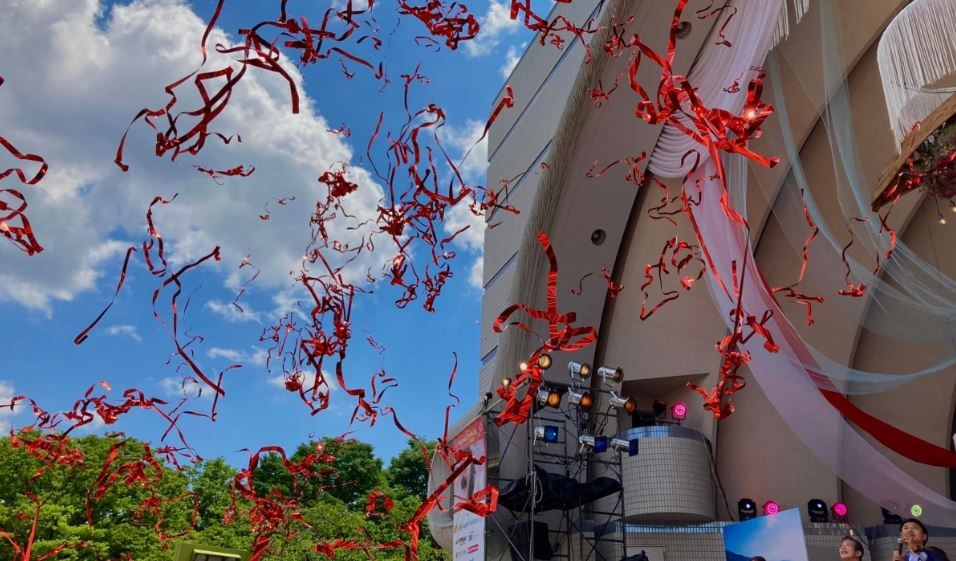 japanese celebrate 14th annual vietnam festival