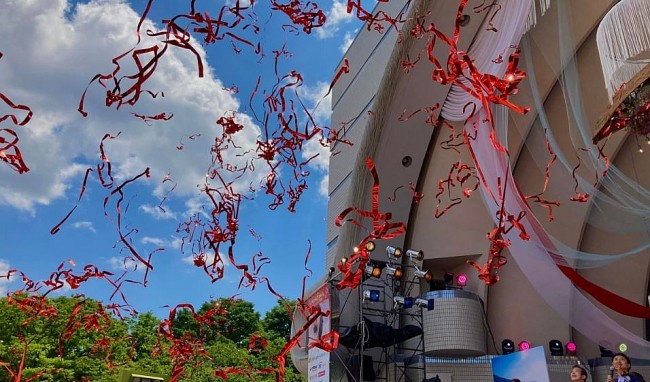 Japanese Celebrate 14th Annual Vietnam Festival