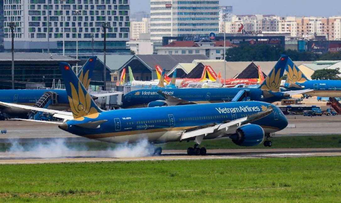 vietnam business weather briefing june 17 vietnamese chinese airlines allowed 2 flights per week