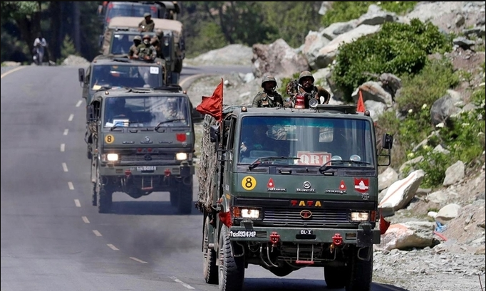 China - India Border Conflict: Both starts withdrawing troops from Galwan Valley china india border conflict both starts withdrawing troops from galwan valley