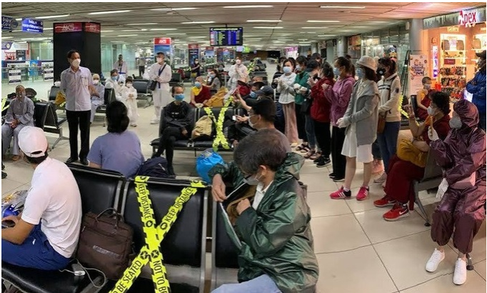 covid 19 updates in vietnam july 7 14 bangladesh repatriates tested positive for covid 19