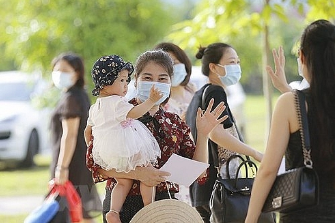 covid 19 updates in vietnam july 9 only22 patients treated at health facilities