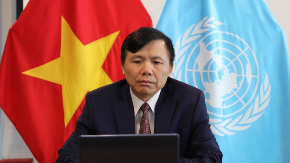 Vietnam co-founds Group of Friends on UNCLOS