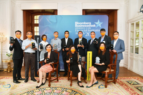 fwd pulls off record tally at bloomberg businessweek financial institution awards 2021