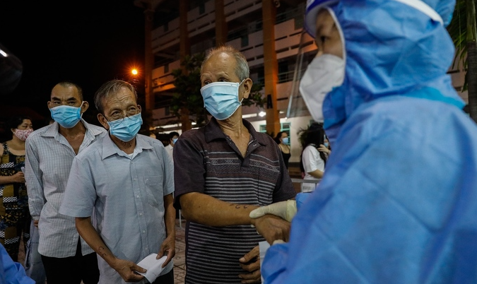 vietnam covid 19 updates july 4 usd 114 bln package launched to help affected workers