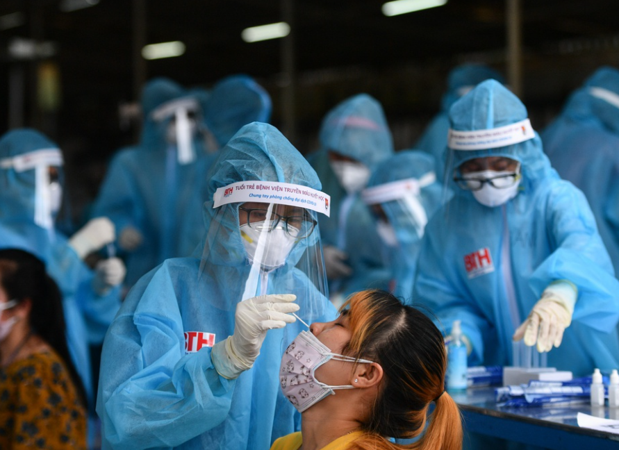 vietnam covid 19 updates june 5 944 new cases three more death