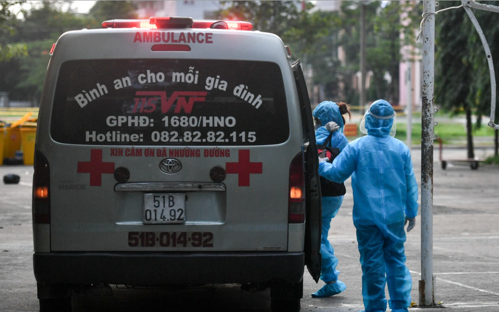Vietnam Covid-19 Updates (July 6): Single-day Tally Hits Record Of Over 1,000 New Infections