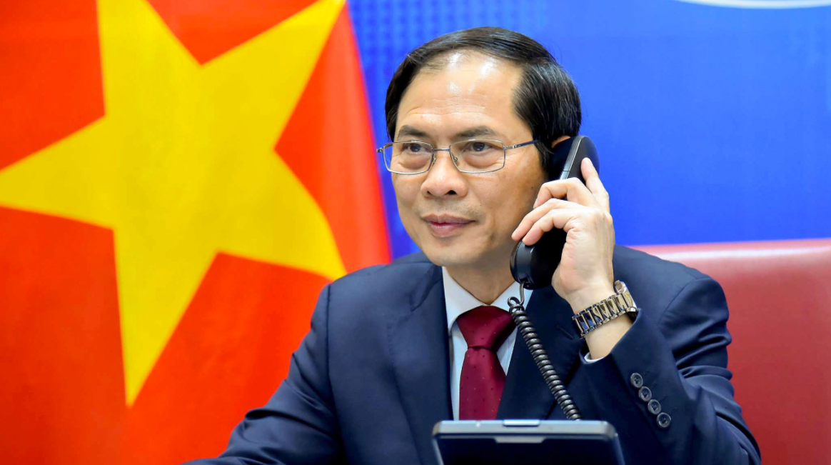 Vietnam Looks to Deepen Ties With Egypt and Saudi Arabia