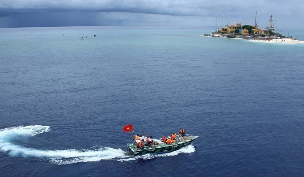 International Experts: China's 'Nine Dash Line' Has No Legal Basis