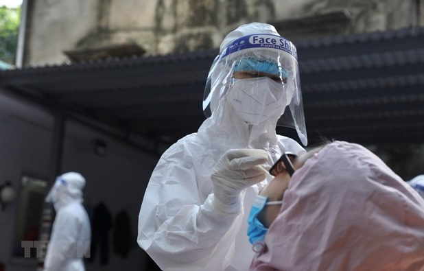 vietnam covid 19 updates july 14 2743 new infections 7 patients died