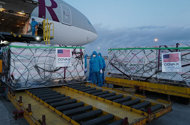 vietnam contractually secured 105 million doses of covid 19 vaccine