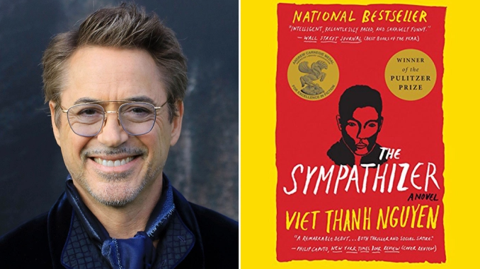 Robert Downey Jr.  To Co-Star In Drama Series Adaptation Of Vietnamese-American Novel