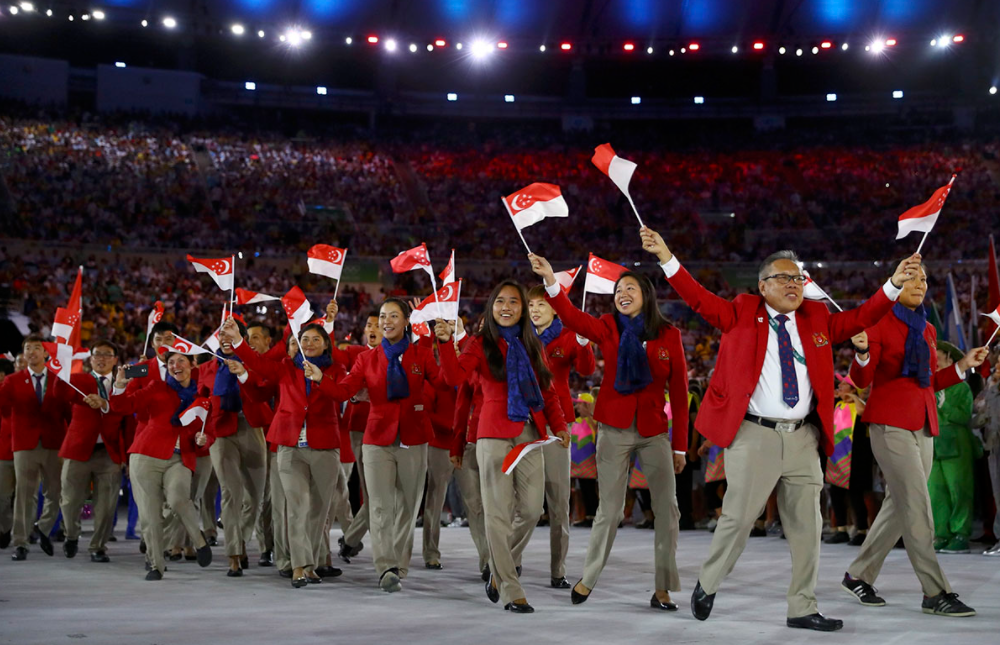 how to watch tokyo 2020 olympics in singapore tv channel and live stream