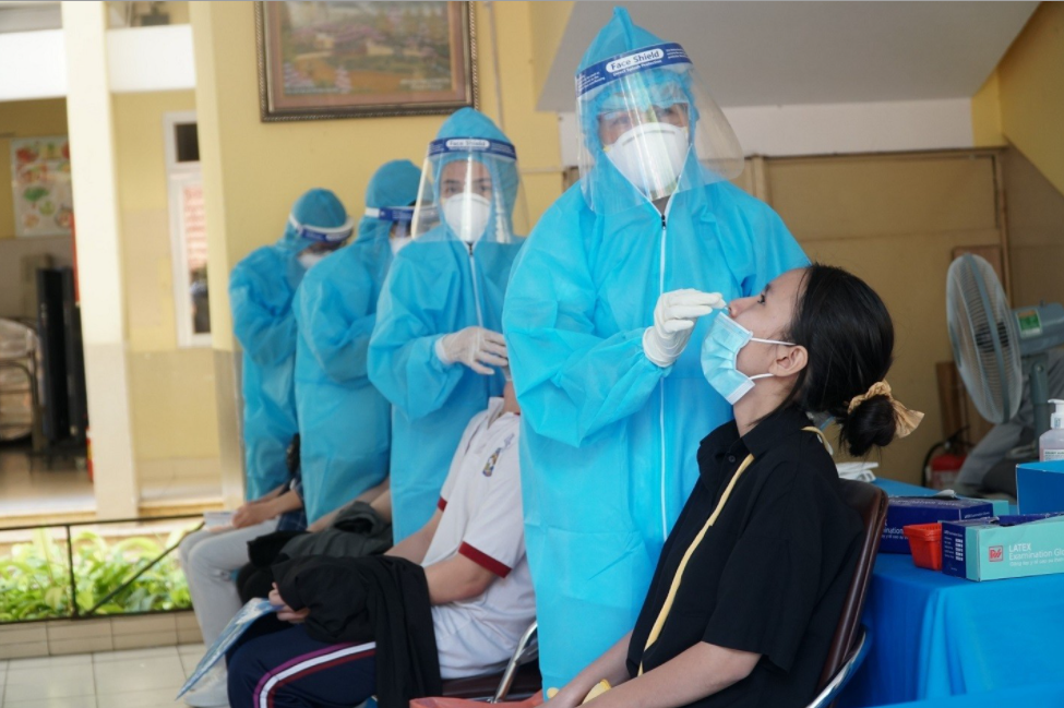 Vietnam Covid-19 Updates (July 21): HCM City Works On Vaccination Plan For Foreigners