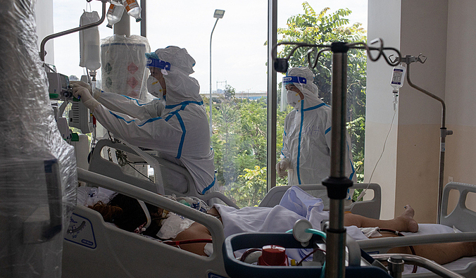 vietnam covid 19 updates july 25 3979 cases logged on july 25 morning