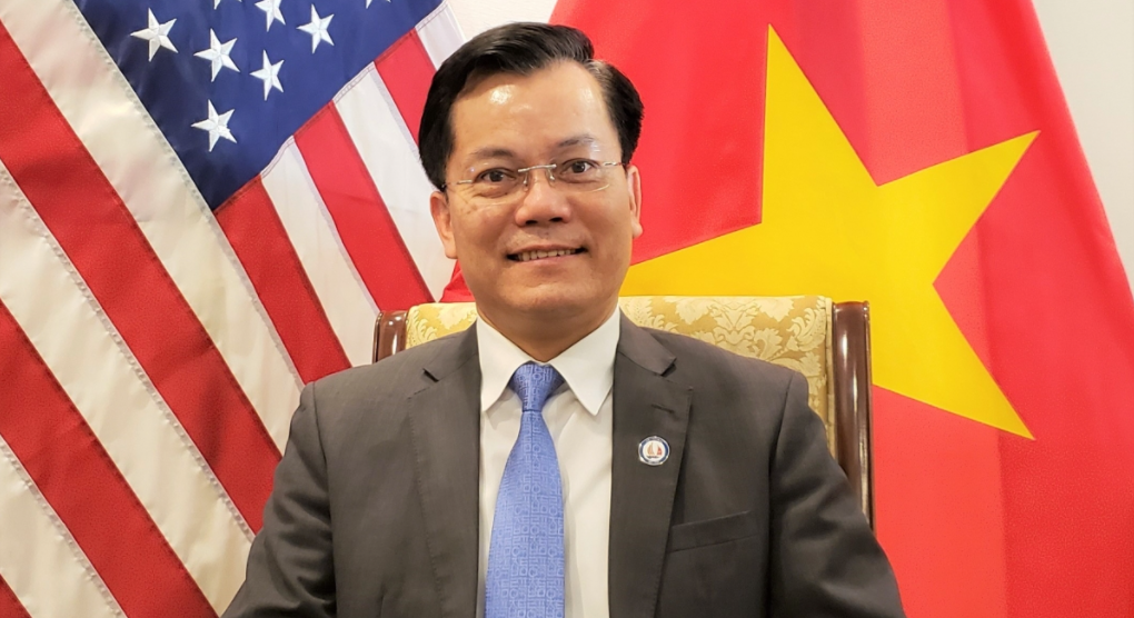 US Considers Donating More Covid-19 Vaccines to Vietnam, Says Ambassador