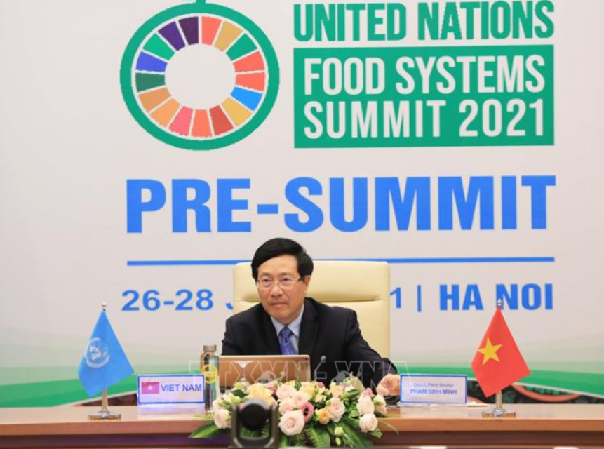 vietnam looks to become asian food innovation hub