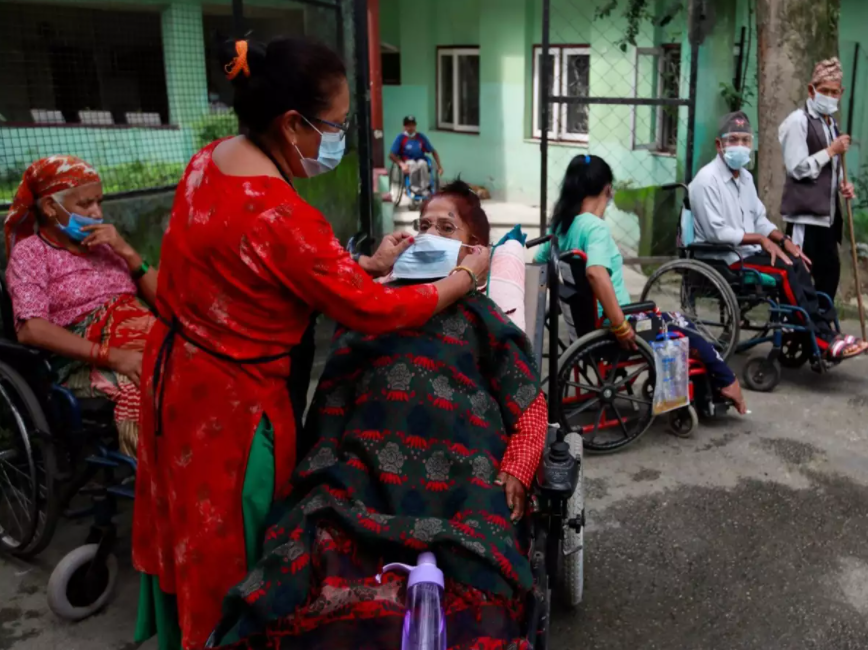 new mutant of covid delta variant found in nepal