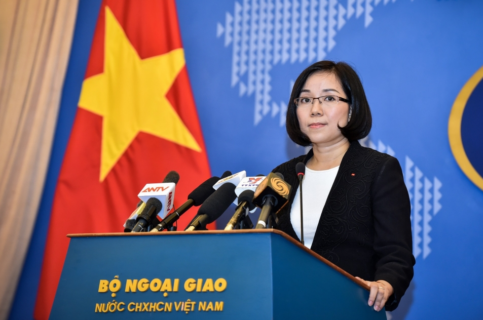 Vietnam Greatly Highlights UNAMID’s Contributions