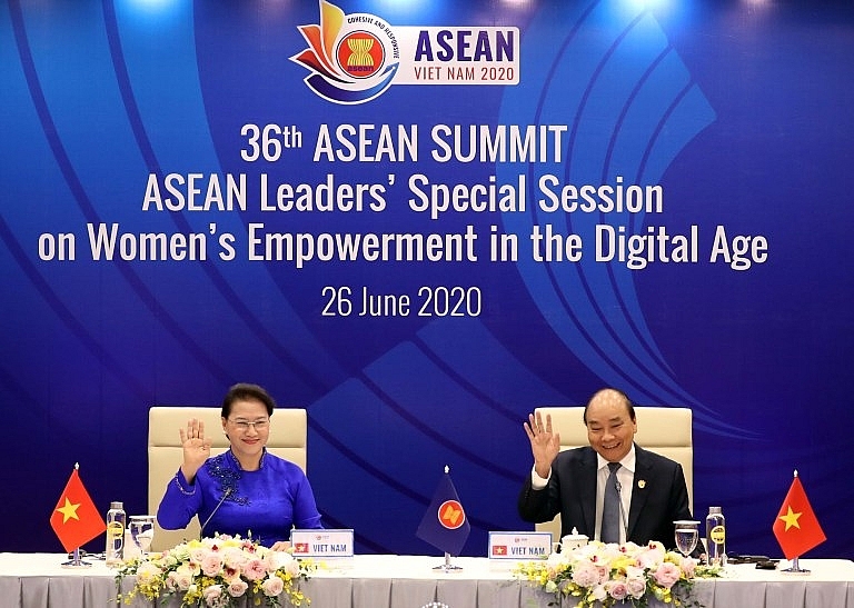 Vietnam - ASEAN's Proactive, Active and Responsible Member