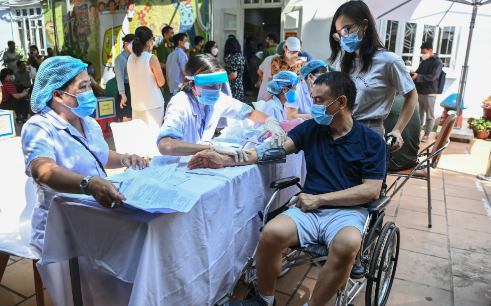 Vietnam Covid-19 Updates (July 29): HCMC Discharges Over 4,300 Patients A Day