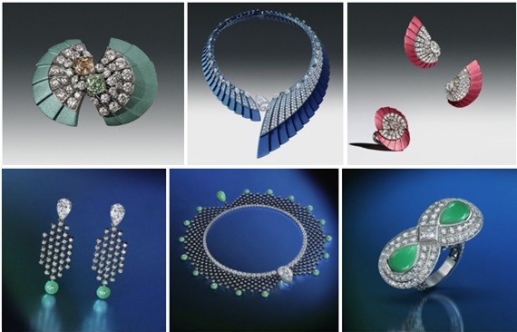 an astounding new chapter for the alchemist of light high jewellery collection by de beers