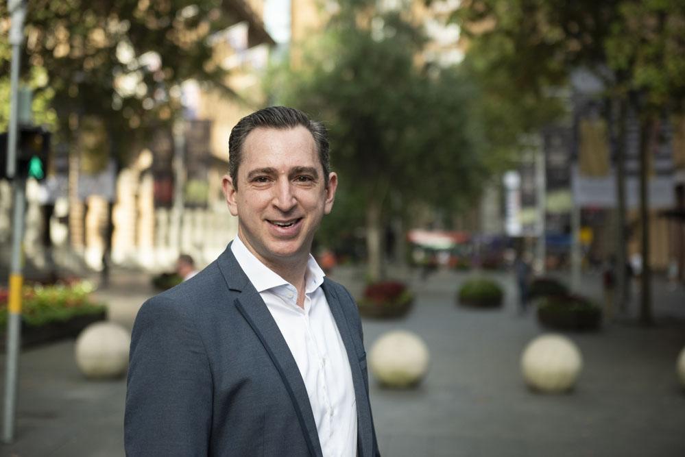 okta appoints ben goodman as svp amp general manager apac