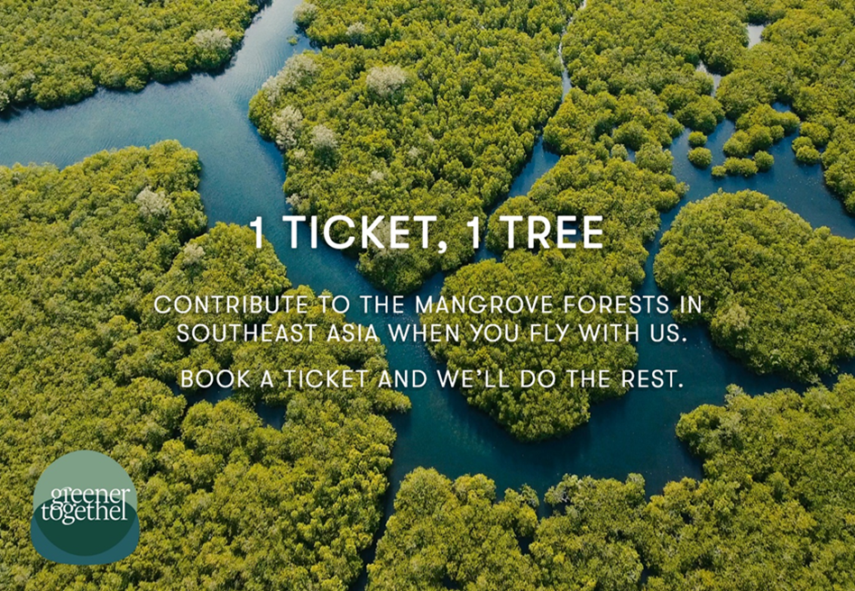 cathays 1 ticket 1 tree returns for fourth year expands to include cargo contributions