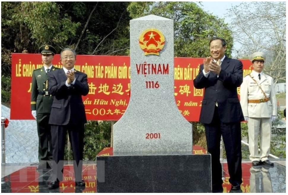 Vietnam - China Land Border