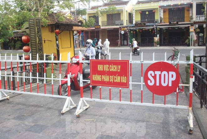 covid 19 updates august 28 no new cases remove blockage in quang nam