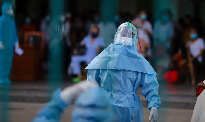 covid 19 updates august 30 32 deaths a district isolated as one man died before postive test