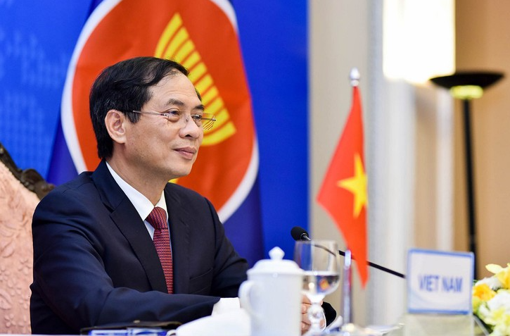 Vietnam Appreciates Proposal to Upgrade ASEAN-China Relations