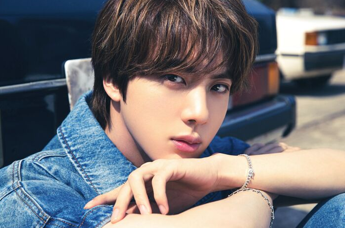 Who is BTS Member Jin - Best-looking Man in The World?