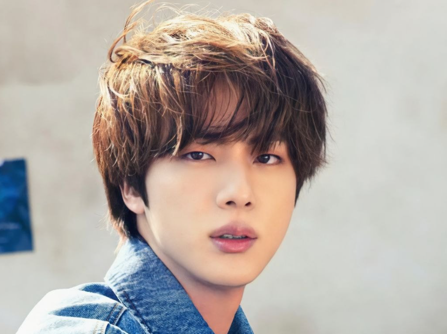 Who is BTS Member Jin - Best-looking Man in The World?