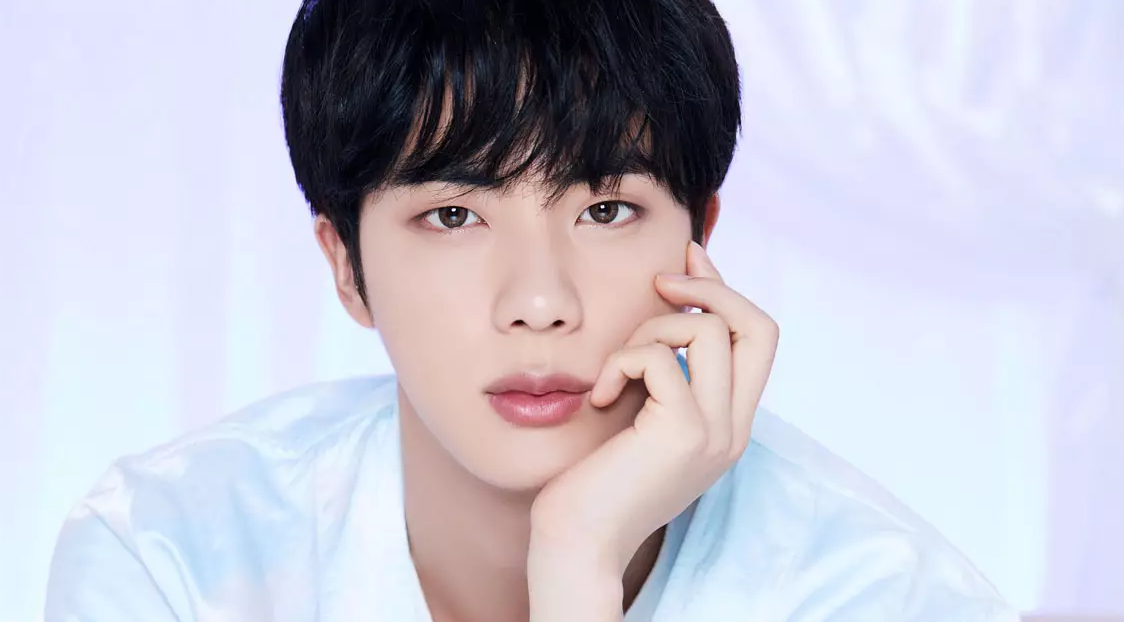 Who is BTS Member Jin - Best-looking Man in The World?