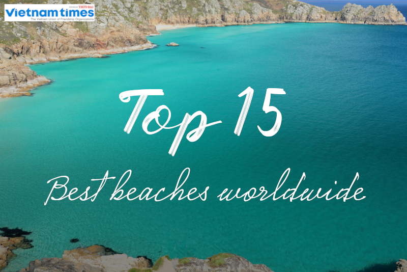 Top 15 Best Beaches in the World