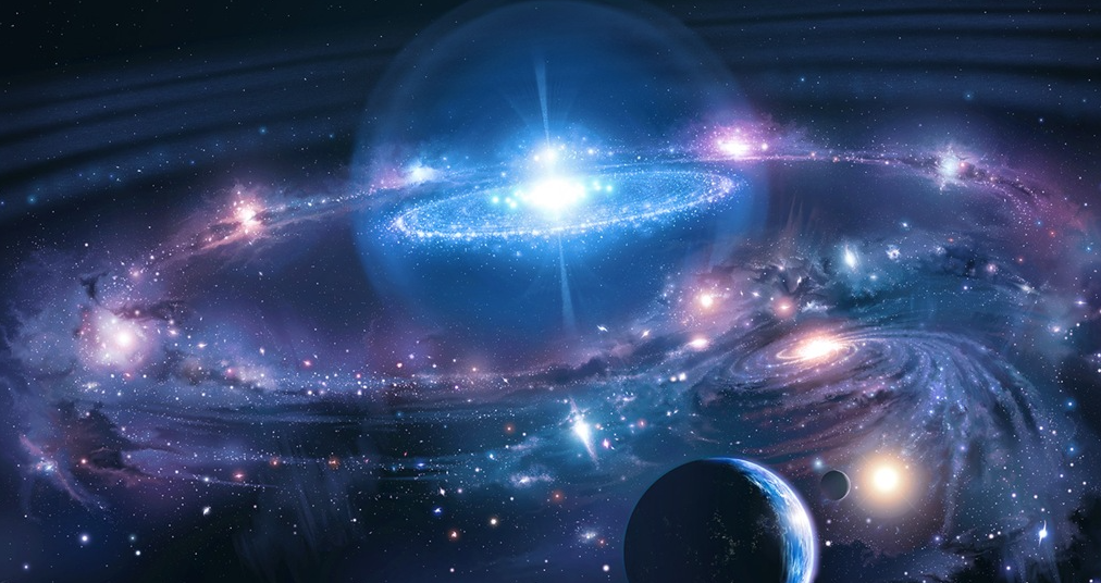 12 Strange Theories About The Universe